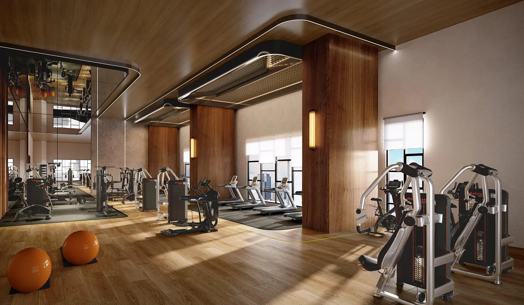Gym