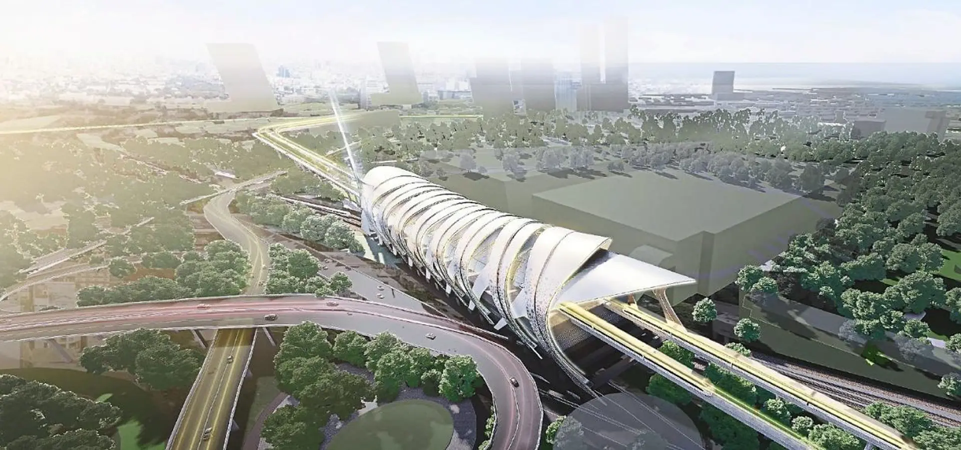 Project infrastructure image 5