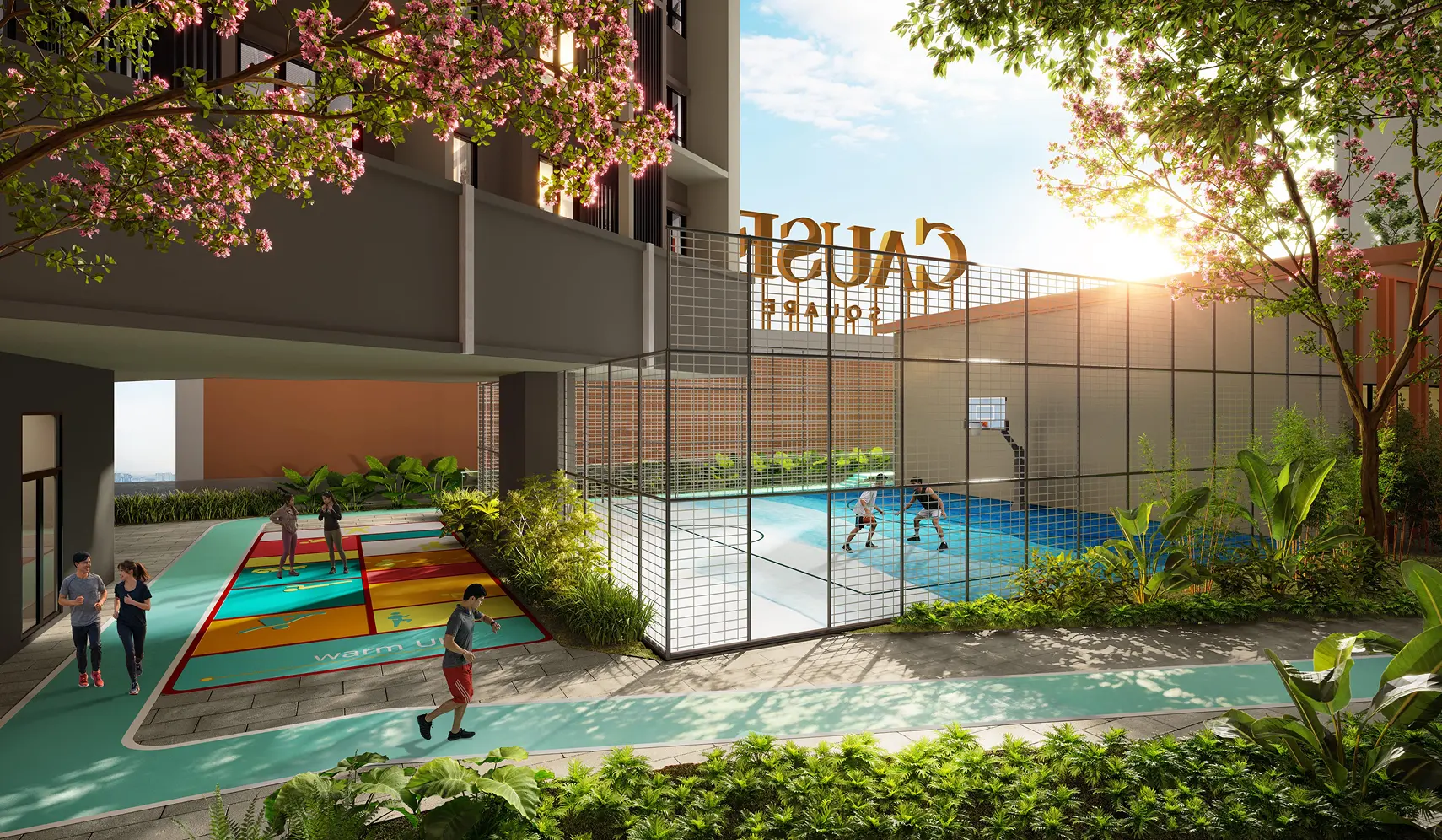 Sport Court